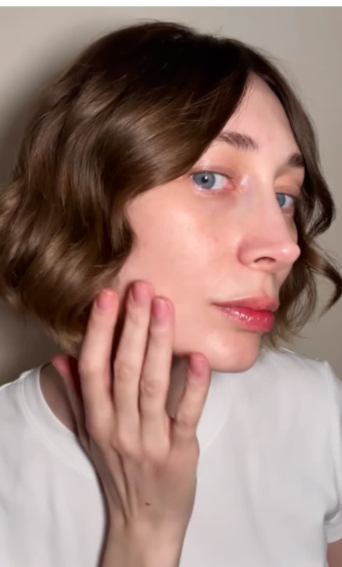 Iulia · first use · Vit C+E — After