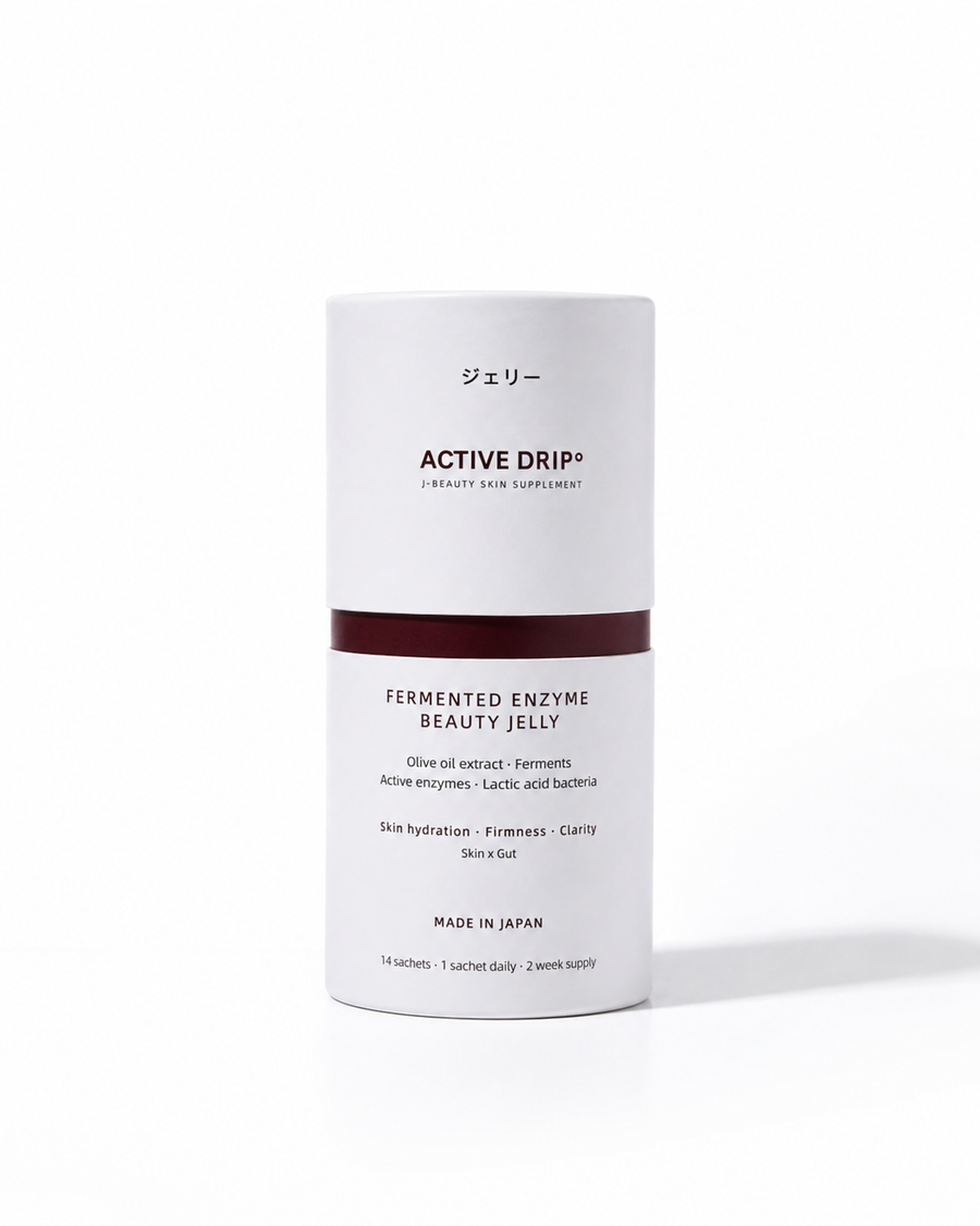 Fermented Enzyme Beauty Jelly | Gut-Skin Supplement