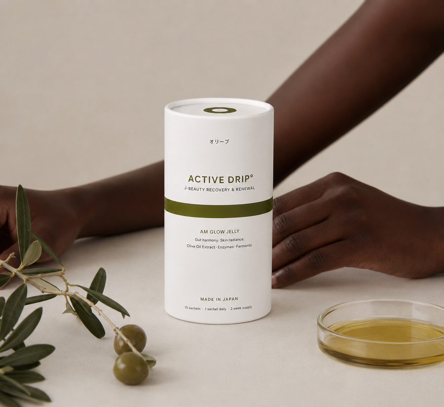 Fermented Enzyme Beauty Jelly | Gut-Skin Supplement