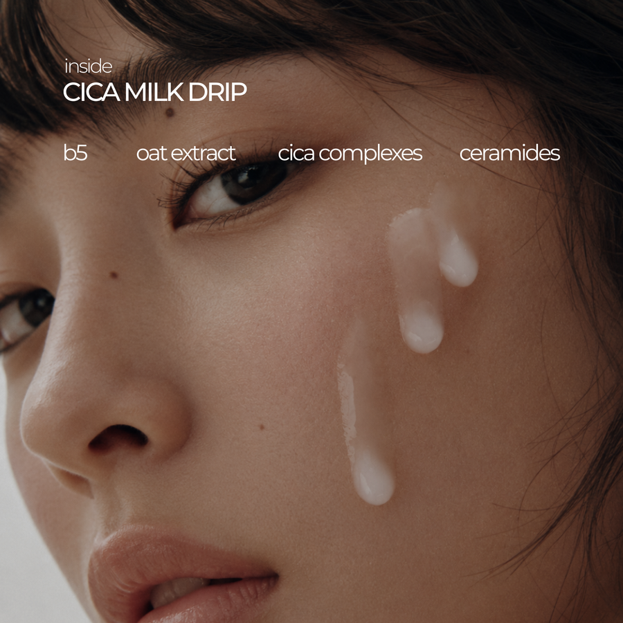 CICA MILK DRIP