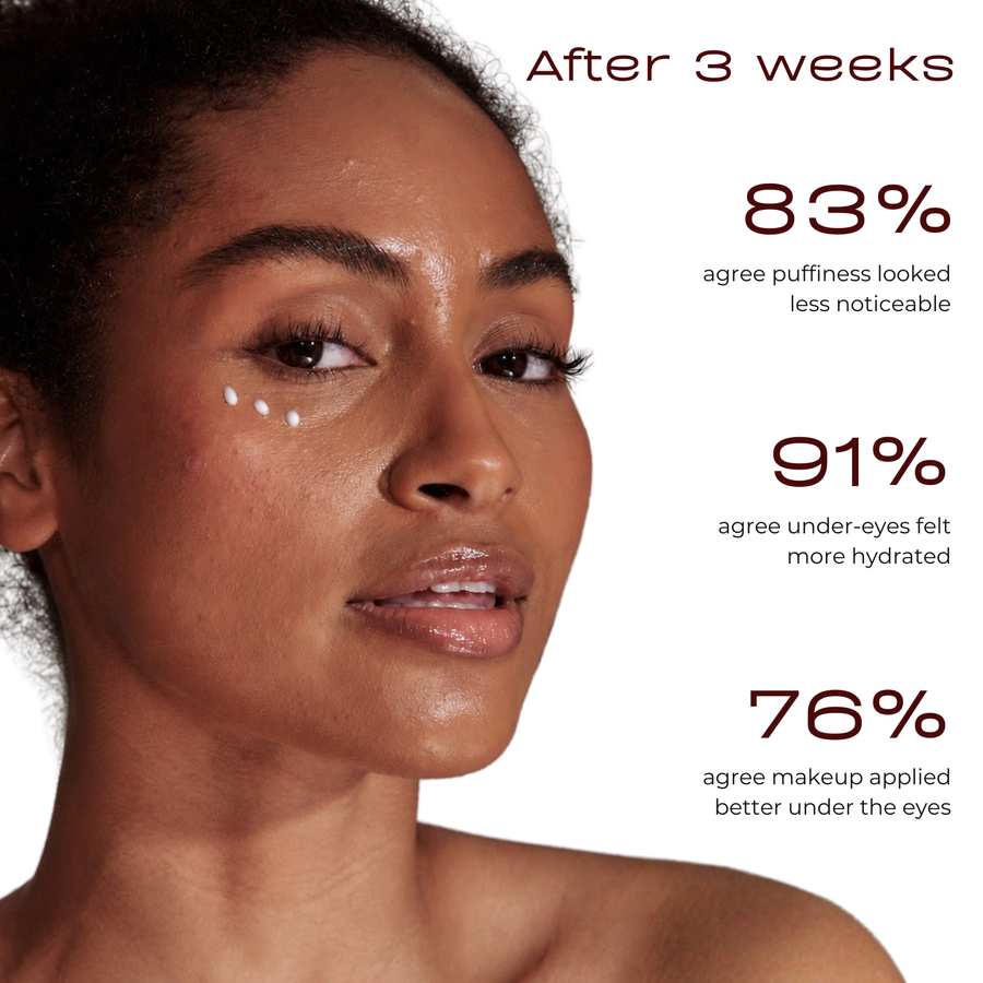 HA + PEPTIDES EYE CARE