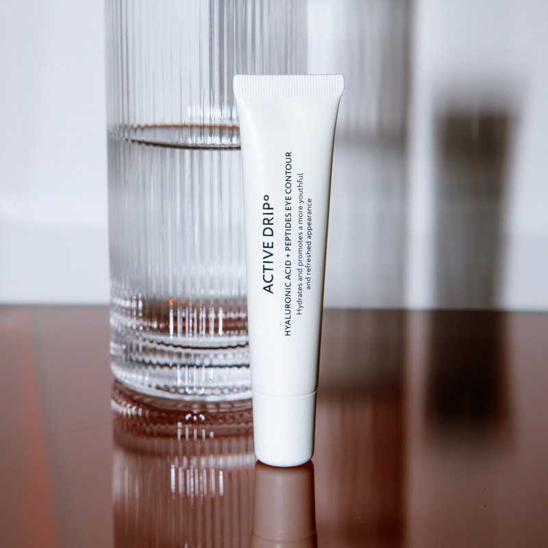 HA + PEPTIDES EYE CARE