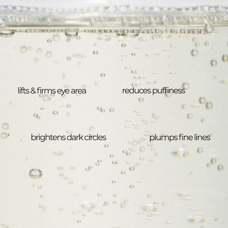 HA + PEPTIDES EYE CARE