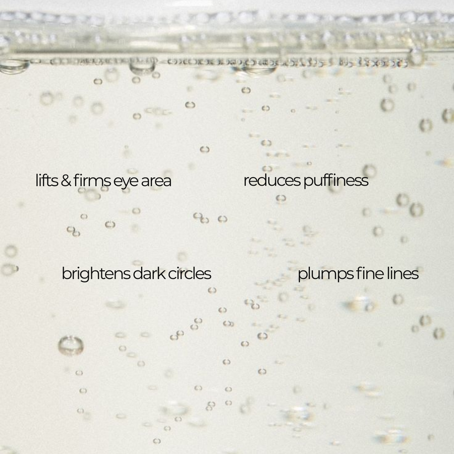 HA + PEPTIDES EYE CARE