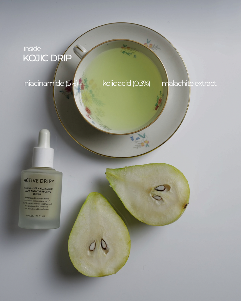 KOJIC DRIP