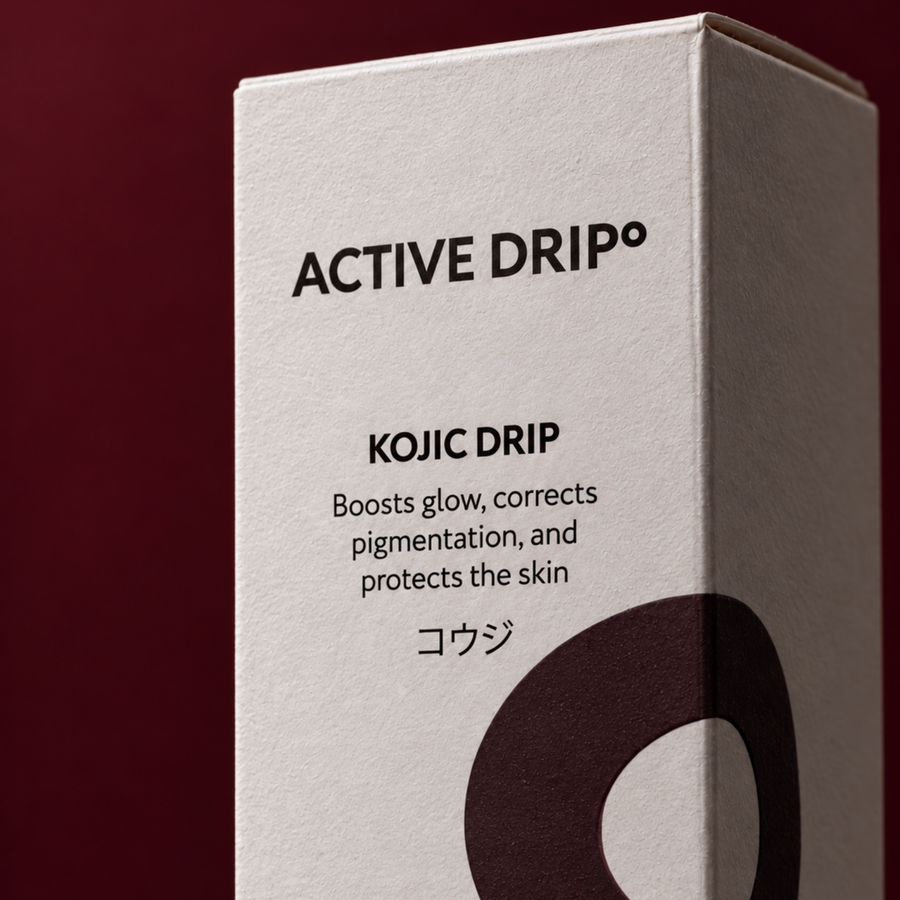 KOJIC DRIP