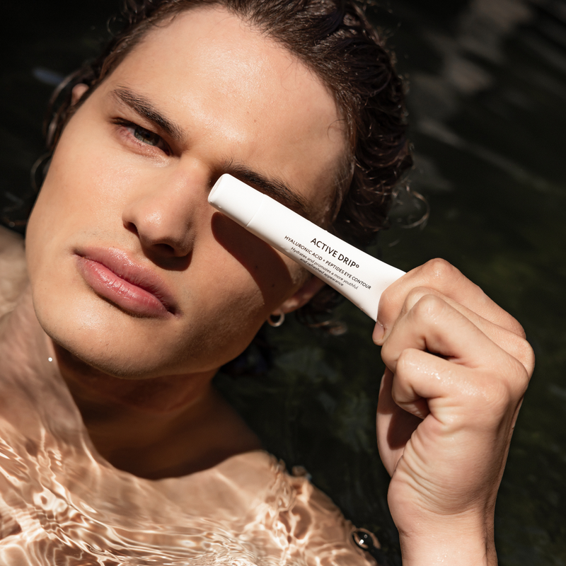 HA + PEPTIDES EYE CARE